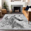 Tapis gris intérieur / extérieur lavable à la machine Cinead ACN1719-104845848