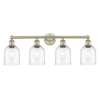 Odaniel 4 - Light Dimmable Vanity Light