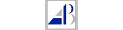 AB logo
