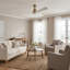 Smart LED Ceiling Fan-770742669