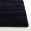 Tapis de couleur unie en coton / laine touffeté à la main Fairborn-1042456450