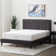 Firm Gel Memory Foam