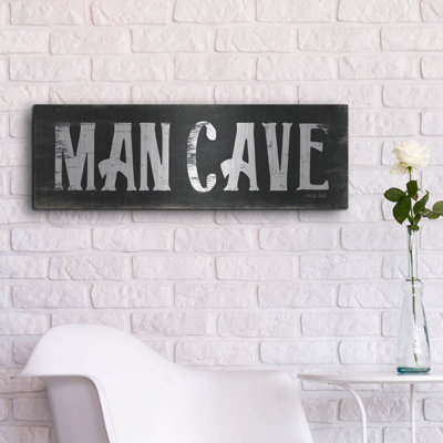 «Man Cave» par Cindy Jacobs