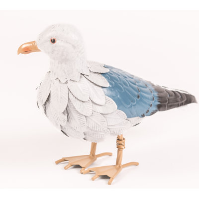 Rebbecca Gull Statue