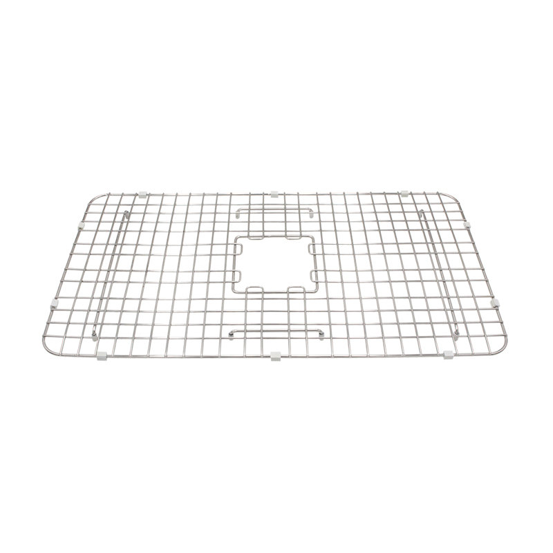 SinkSense Wren Stainless Steel 27" x 15" Kitchen Sink Bottom Grid