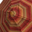 Parasol en bois de teck 11 pi-496429591