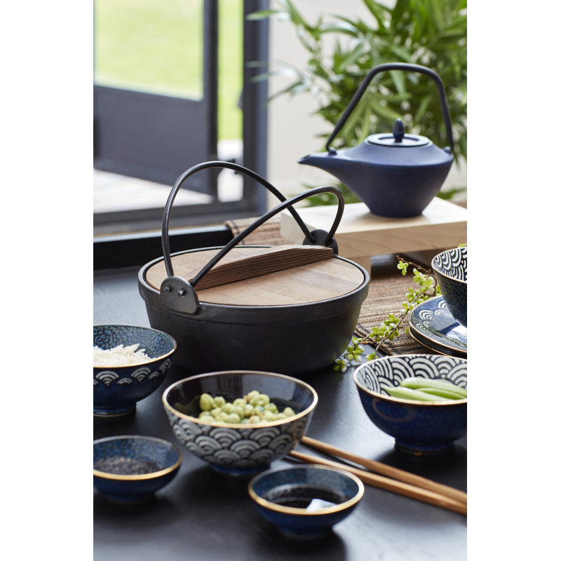Satori 360ml Porcelain Ramen Bowl