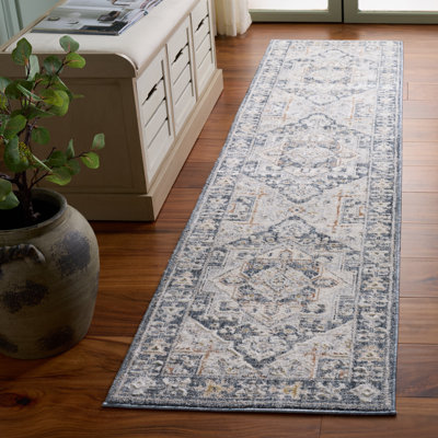 Tapis oriental performance Scarlett 418