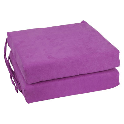 Coussin de siège d'intérieur