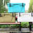 Blue 65Qt Outdoor Cooler - Keeps Cold For 5 Days And Camping Retention Heavy-Duty Ice Chest