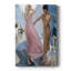 Après le bain, Valencia - Toile tendue avec châssis par Joaquin Sorolla-1112634632