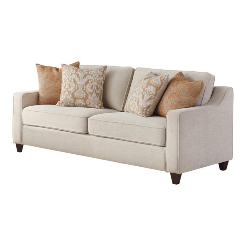 Haaken Upholstered 79.75'' Sofa