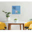 Artverum Wall Mounted Glass Board-91861344