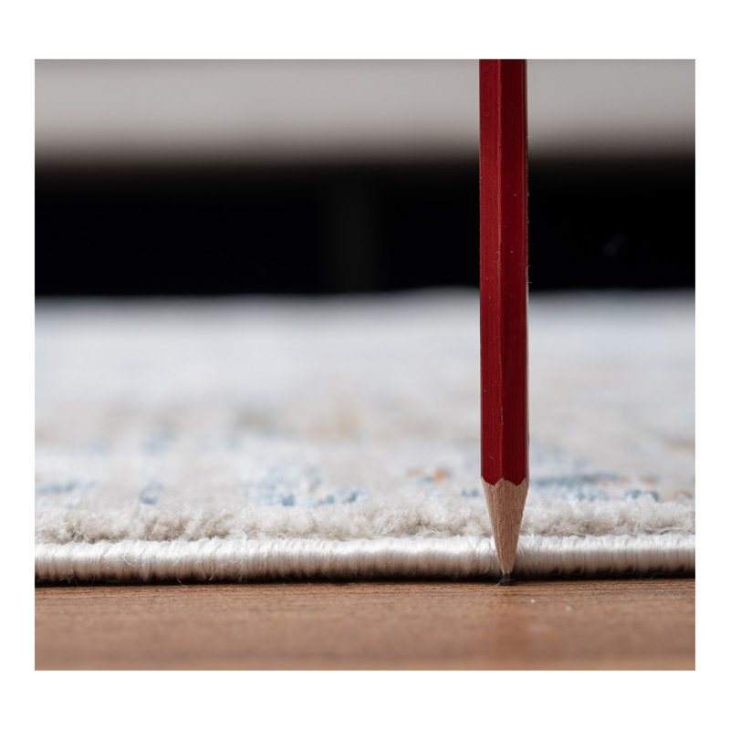 Noble GC_GEN7006 Area Rug, Rectangle 7'10" x 10'3"