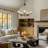 Yedidal 5-Light Dimmable Shaded Wagon Wheel Chandelier
