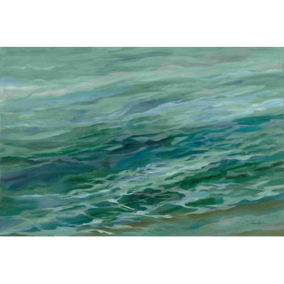 " Viridian Sea " by Silvia Vassileva