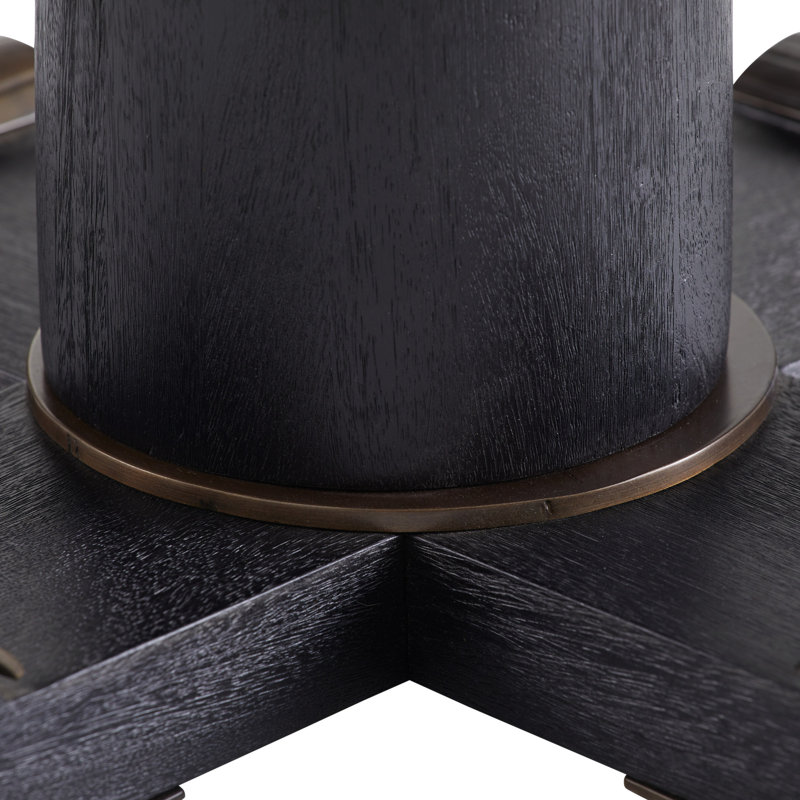 Hurst Solid Wood End Table