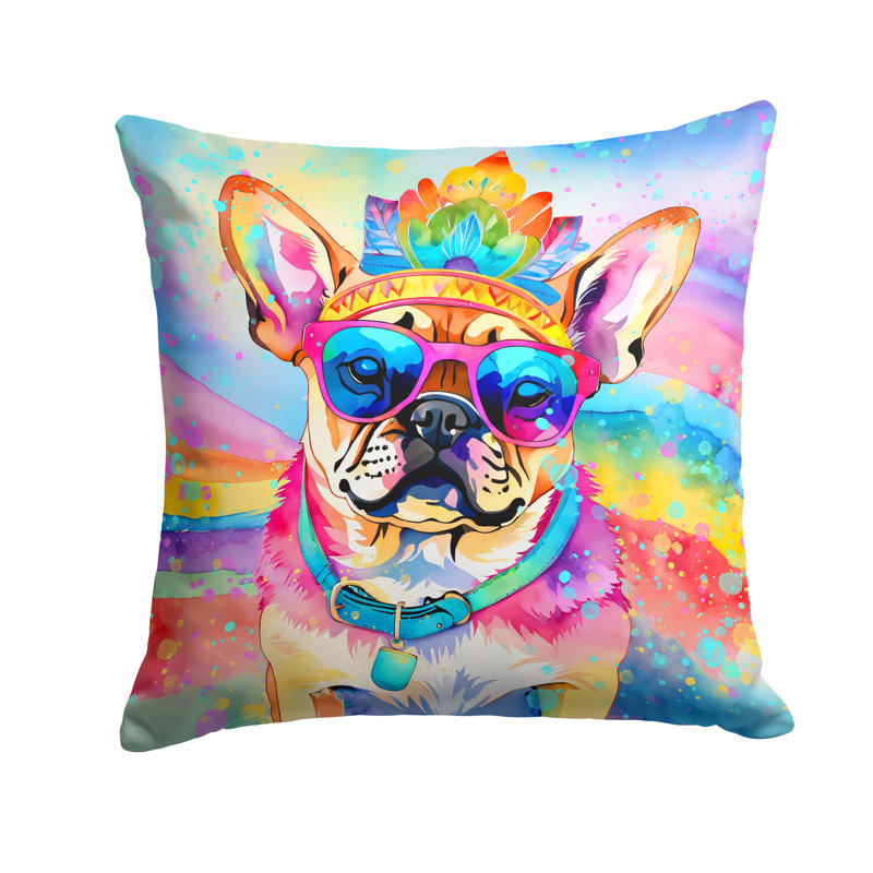  Coussin décoratif Autre / Sans motif, 14 po x 14 po