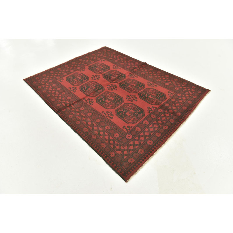 Nault Red Rug