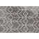 Ildiko KN30A Moonless Night Moroccan Tribal Grey Area Rug, 8'3"X10'0"