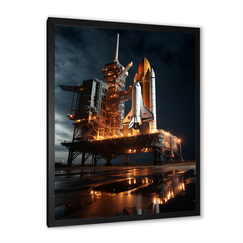 Laureline II, H 40 po x l 30 po x P 1,5 po, Cadre photo noir