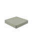 Brisa Outdoor Square Side Table-1801375280