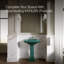 Memoirs® Bathroom Sink Pedestal-1009121451