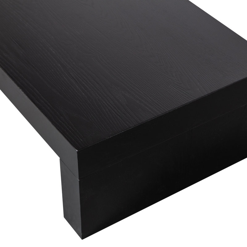 Marte Pedestal Coffee Table