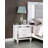 Nightstand , Silver