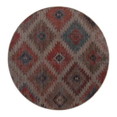 Cairo Geometric Indoor Rug
