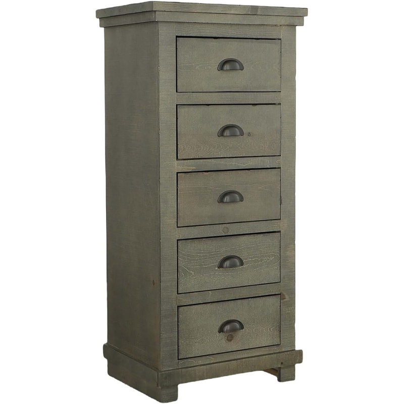  Commode pour la lingerie, Gris