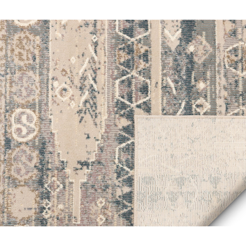 Oriental Area Rug, Rectangle 160 x 220cm