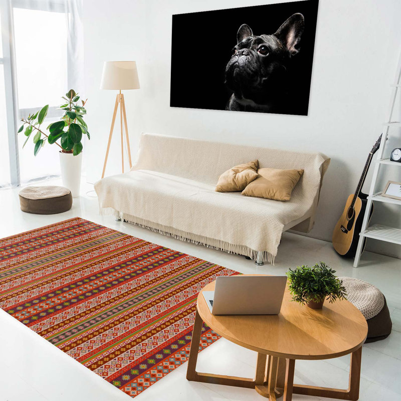 Constancia Floor Mat, 203 x 136 cm