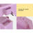 Shower Foot Rest 7 Inches, Plastic Pedicu...
