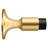 Brass Baseboard Stop-14482421