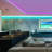 65.6ft Smart Strip Light Music Synced Color Changing with Remote APP Control
