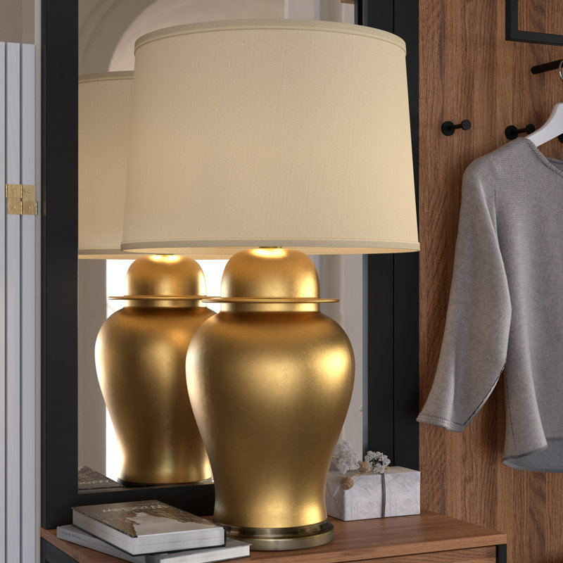 Porcelain Table Lamp