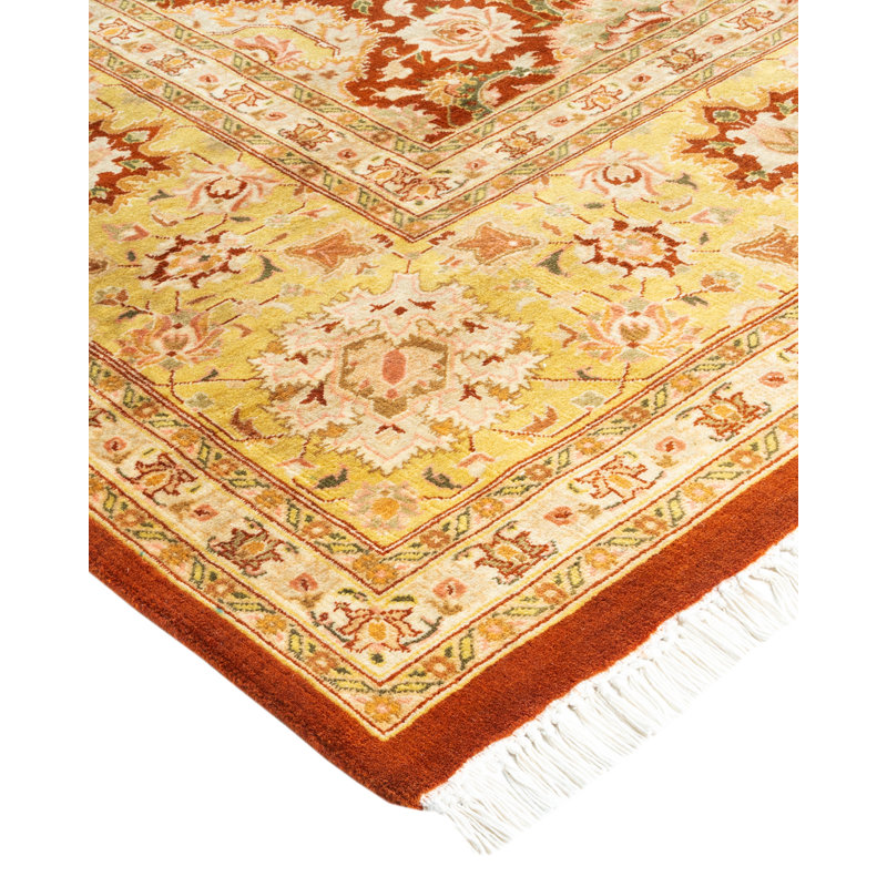 Classic One-of-a-Kind 8'2" X 10'5" Area Rug