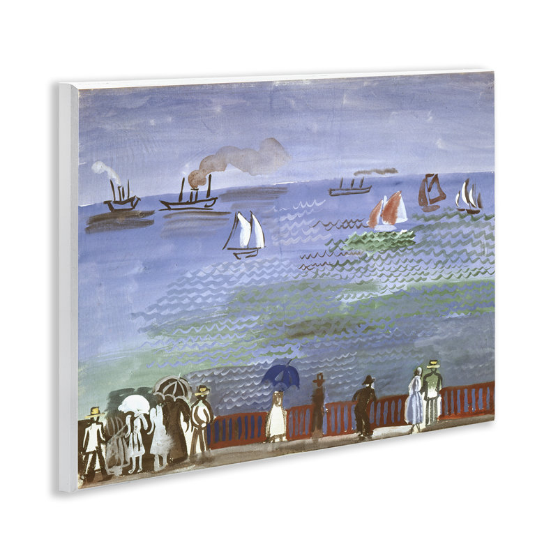 Art mural classique par Raoul Duffy