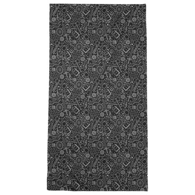 Serviette de plage RPG classique