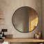 Miroir d'appoint Willmetta