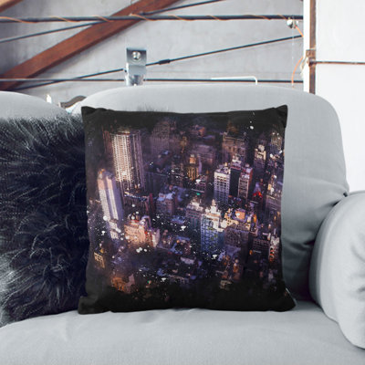 Square Throw Cushion
