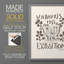Matisse CCXVII, reproduction d'art encadrée - bois massif-1978091572-1978091575