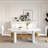 Kristalee Oval Extendable Dining Table,Kitchen Dining Room Dinner Pedestal Table for 6 to 8,Wood Kitchen & Dining Room Furniture-669732804-648191527