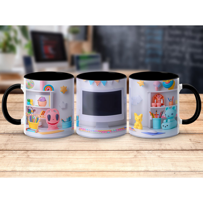 Ceramic Coffee Mug