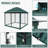 11 Ft. X 11 Ft. Pop Up Portable With Mosquito Netting-101209003