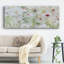 Toile tendue Jardin Blanc-Gallery-1970411341