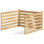 Solid Wood Outdoor