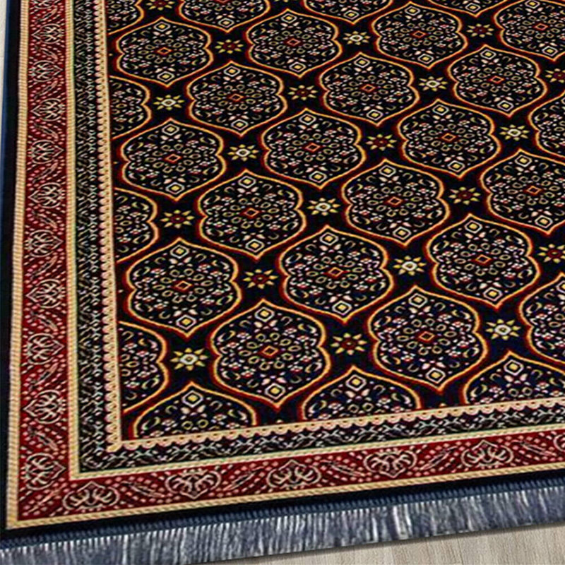 Oriental Area Rug, Rectangle 60 x 110cm