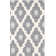 Carolene Hand Tufted Wool Geometric Rug
